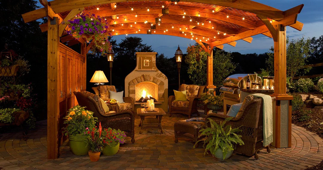 Creating the Perfect Backyard Retreat with Patios – Houseling Home